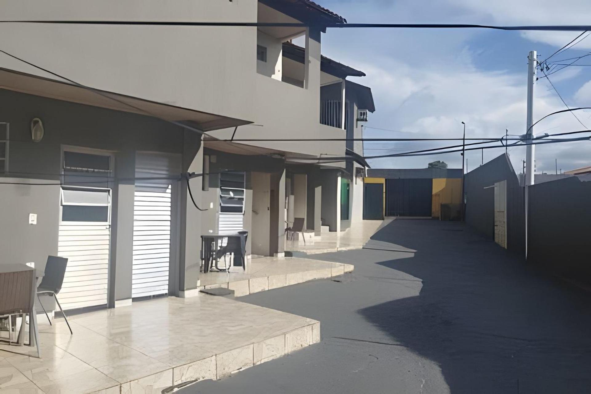 Hotel Temporada no Atalaia Salinópolis Exterior foto