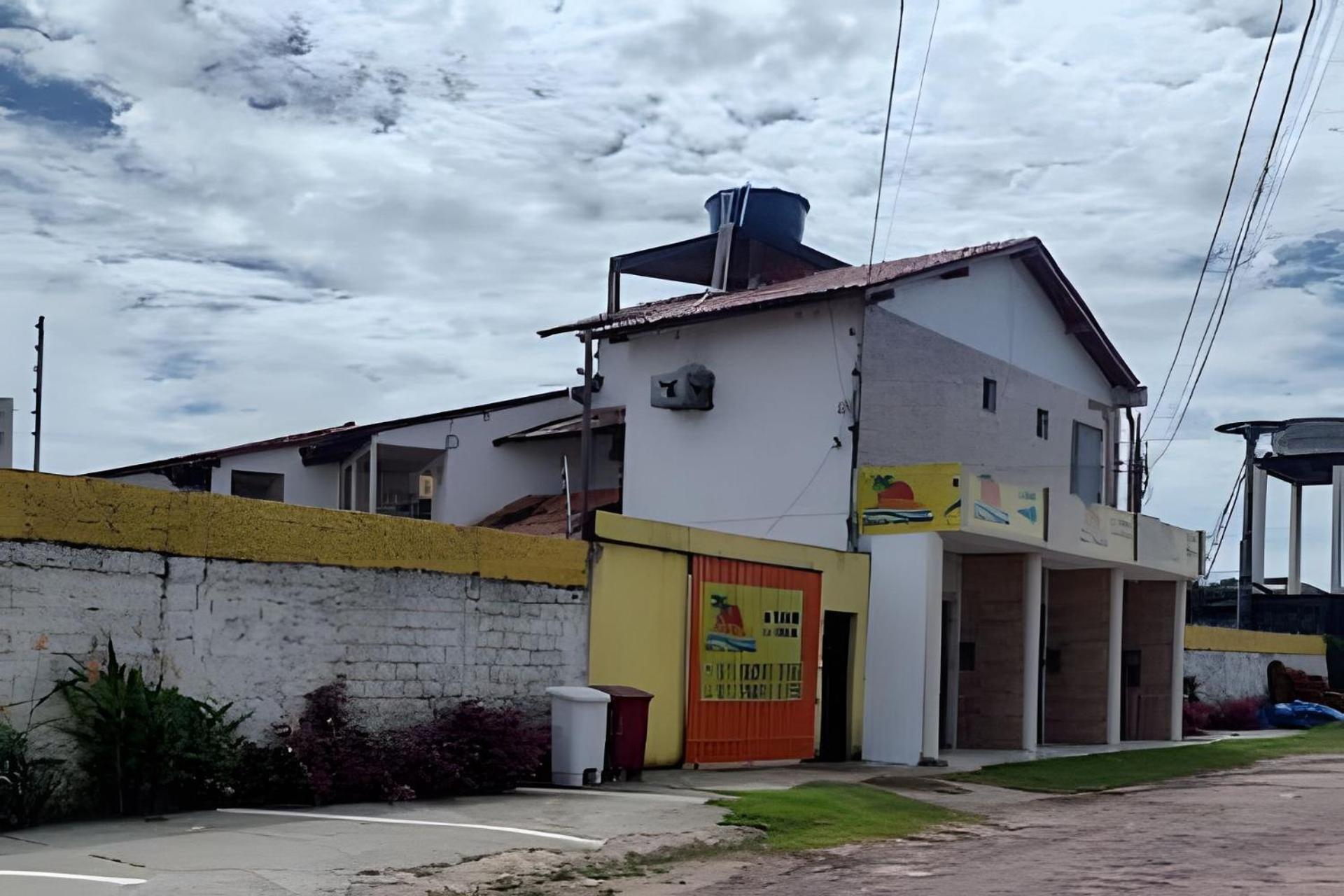 Hotel Temporada no Atalaia Salinópolis Exterior foto