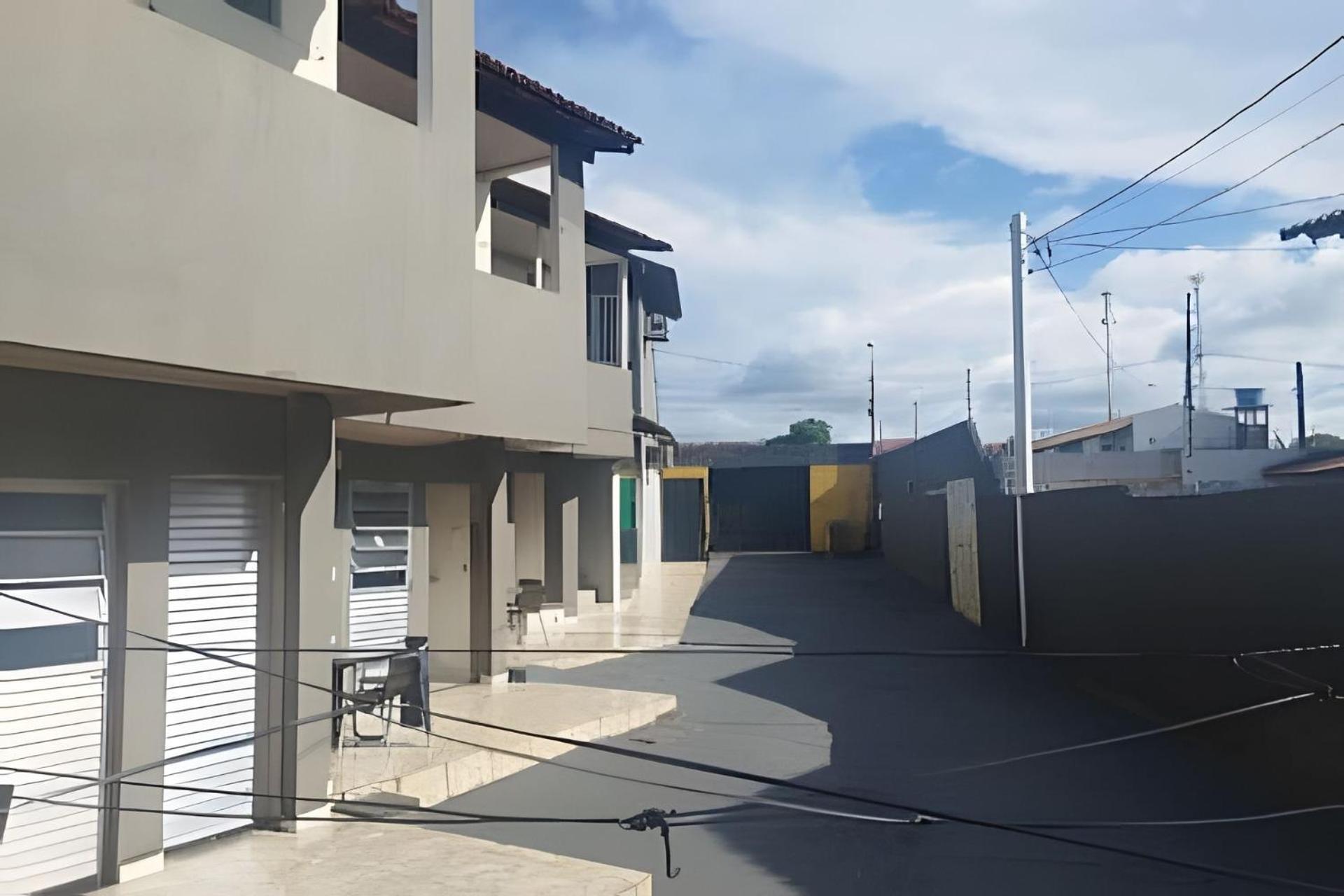 Hotel Temporada no Atalaia Salinópolis Exterior foto